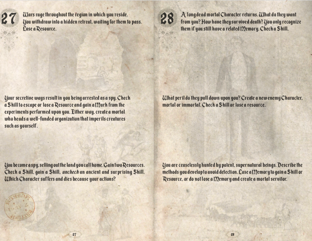 This Machine Games Jun 27-Jul 3, 2022 Thousand Year Old Vampire (Second Printing) 3 This Machine Games Jun 27-Jul 3, 2022 Thousand Year Old Vampire (Second Printing)