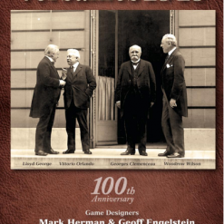 GMT Games Board Games Versailles 1919