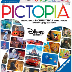 Wonder Forge Board Games Disney Pictopia
