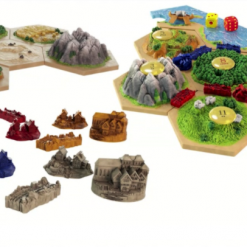 Catan Studio Board Games CATAN: 3D Edition 7 Catan Studio Board Games CATAN: 3D Edition