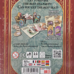 Gotta2 (ゴッタニ / Gottani) Where Am I ? Alice In A Mad Tea Party (Limited Edition)