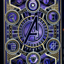 Theory 11 Playing Cards - Avengers Board Games