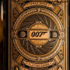 Theory 11 Playing Cards - James Bond 007
