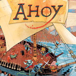 Leder Games Ahoy *PRE-ORDER* Board Games