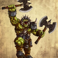 Eagle Games Defenders Of The Realm: Generals Expansion (Unpainted)