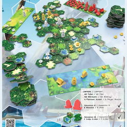 Ferti Taluva Deluxe Board Games