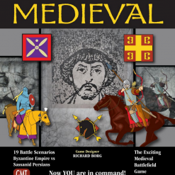 GMT Games Commands & Colors: Medieval Board Games