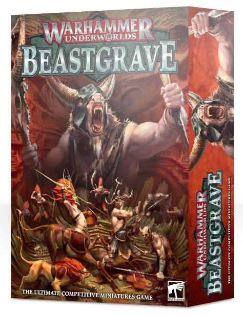 Games Workshop - Warhammer Underworlds: Beastgrave Fantasy Games 1 Games Workshop - Warhammer Underworlds: Beastgrave Fantasy Games