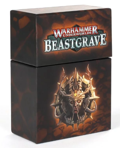 Games Workshop - Warhammer Underworlds: Beastgrave Deck Box 1 Games Workshop - Warhammer Underworlds: Beastgrave Deck Box