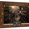 CMON Limited A Song Of Ice & Fire: Tabletop Miniatures Game - Neutral Stormcrow Mercenaries Expansion Board Games