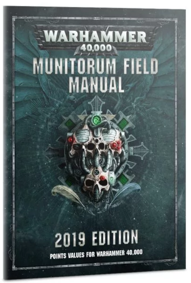 Games Workshop - Chapter Approved 2019 Edition *PRE-ORDER* 1 Games Workshop - Chapter Approved 2019 Edition *PRE-ORDER*