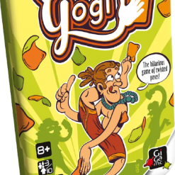Gigamic Board Games Yogi (English Edition)