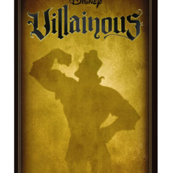 Ravensburger Disney Villainous: Despicable Plots Board Games