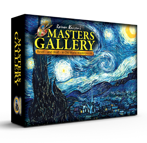 Eagle-Gryphon Games Board Games Masters Gallery 1 Eagle-Gryphon Games Board Games Masters Gallery