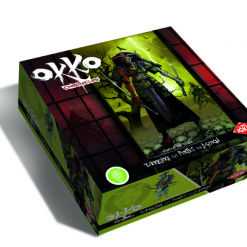 The Red Joker Okko Chronicles: The Cycle Of Water – Beyond The Gates Of The Jigoku