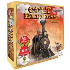 Ludonaute Colt Express