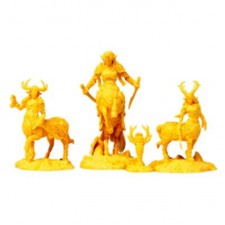 Steamforged Games Ltd. Board Games Godtear: Kailinn, The Fury Of The Forest