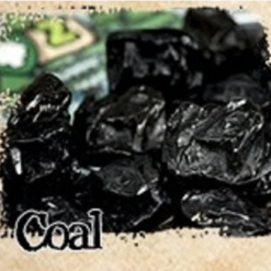 Jun 27-Jul 3, 2022 Sleeve Kings - Painted Resin Resource Tokens: Coal (10ct)