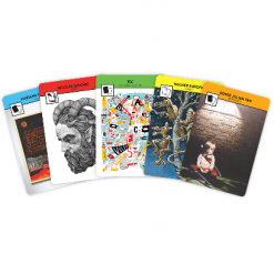 CMON Limited Modern Art: Card Game (CMON Edition) Board Games