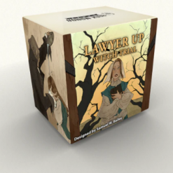 Rock Manor Games Board Games Lawyer Up: Witch Trial (Retail Edition)