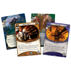 Fantasy Flight Games Arkham Horror: The Card Game - In Too Deep: Mythos Pack Board Games