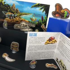 Top Shelf Fun - CUBE #5 - Pirates