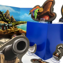 Top Shelf Fun - CUBE #5 - Pirates