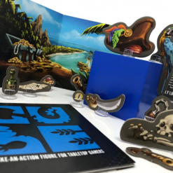 Top Shelf Fun - CUBE #5 - Pirates