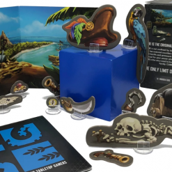 Top Shelf Fun - CUBE #5 - Pirates