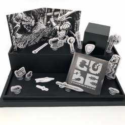 Board Games Top Shelf Fun - CUBE #6 - Fantasy