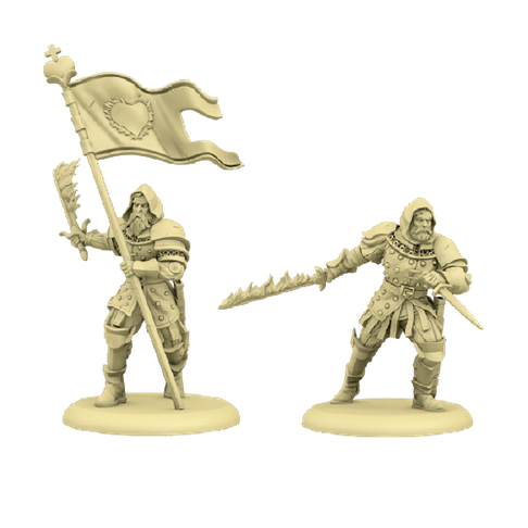 CMON Limited A Song Of Ice & Fire: Tabletop Miniatures Game – R’hllor Faithful Board Games 2 CMON Limited A Song Of Ice & Fire: Tabletop Miniatures Game – R’hllor Faithful Board Games