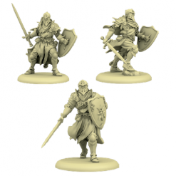 CMON Limited A Song Of Ice & Fire: Tabletop Miniatures Game – Rose Knights