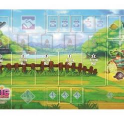 Gamelyn Games Jun 27-Jul 3, 2022 Tiny Epic Dinosaurs - Playmat