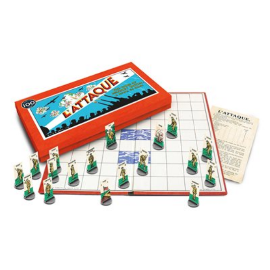 Gibsons - L'Attaque 2 Gibsons - L'Attaque