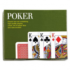 Board Games Gibsons - Poker