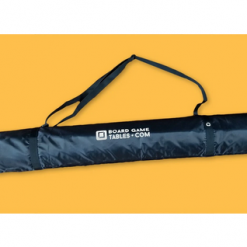 BoardGameTables.com Board Game Playmat (Black) (Medium) Accessories