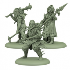CMON Limited Board Games A Song Of Ice & Fire: Tabletop Miniatures Game – Free Folk Attachments I 5 CMON Limited Board Games A Song Of Ice & Fire: Tabletop Miniatures Game – Free Folk Attachments I