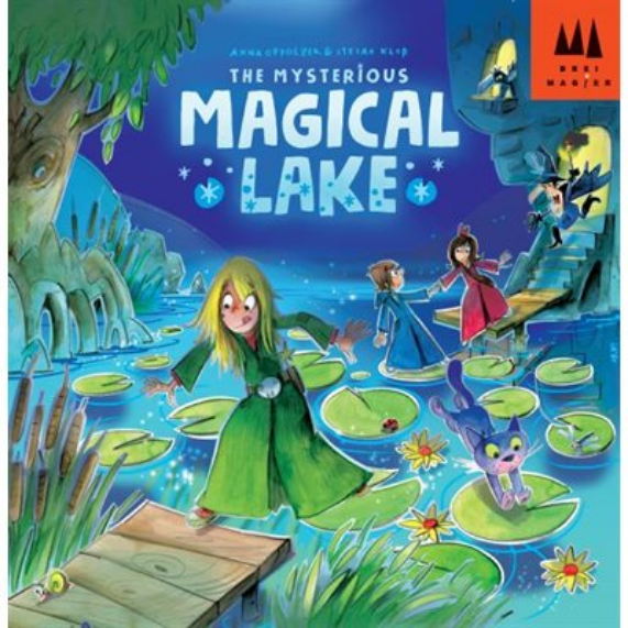 Schmidt Spiele Board Games The Mysterious Magical Lake 1 Schmidt Spiele Board Games The Mysterious Magical Lake