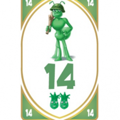 White Goblin Games 111 Ants (Import) Board Games