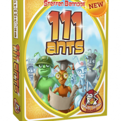White Goblin Games 111 Ants (Import) Board Games