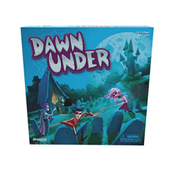Jax, Ltd. Board Games Strategy: Dawn Under