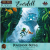 Starling Games (II) Puzzle - Starling Games - Everdell Puzzle: Pearlbrook Depths (1000 Pieces) Jun 13-19, 2022