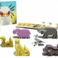Bad Comet Wild: Serengeti - Animal Specialist Mini-Expansion