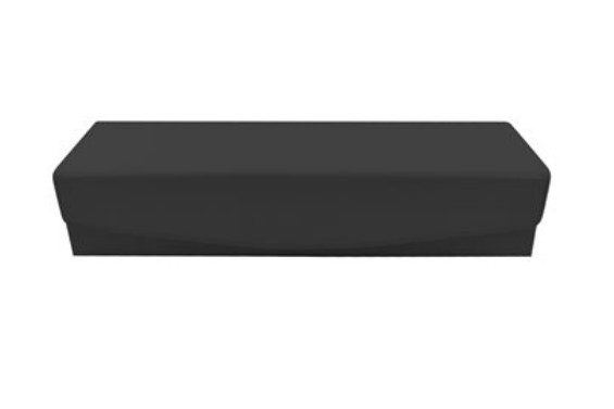 Dex Protection LLC Game Chest: Black 3 Dex Protection LLC Game Chest: Black