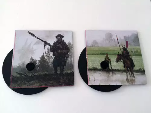 MeepleSource Scythe Promo #8 - 2 Promo Power Dials (Stonemaier Games) Board Games 2 MeepleSource Scythe Promo #8 - 2 Promo Power Dials (Stonemaier Games) Board Games