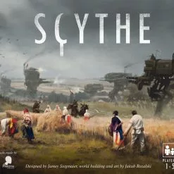 Stonemaier Games Board Games Scythe