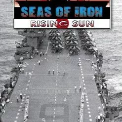 Battle Bunker Games Seas Of Iron Rising Sun Board Games