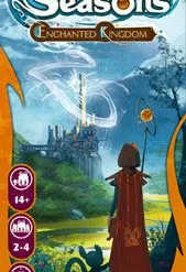 Asmodee Seasons: Enchanted Kingdom