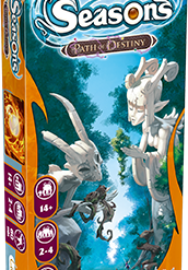 Asmodee Seasons: Path Of Destiny