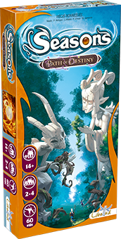 Asmodee Seasons: Path Of Destiny 1 Asmodee Seasons: Path Of Destiny